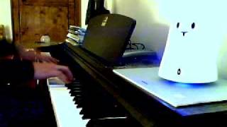 Synchronicity  Ballad Version on the piano [upl. by Benjamin]