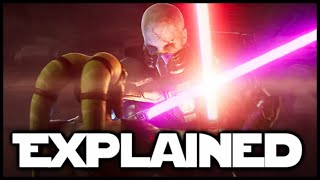 quotDisorderquot Story Explained  Star Wars The Old Republic [upl. by Genna]