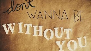 Emily Hearn  quotWithout Youquot LYRIC VIDEO [upl. by Lonier]