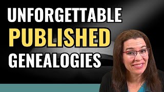 7 Design Secrets to Make Your Published Genealogy Book Unforgettable [upl. by Benedikt820]