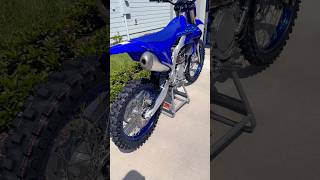 Yz250F yamaha yz250F dirtbike bikelife fy fypシ゚viral florida motocross explorepage [upl. by Leirud]