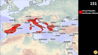 History of Rome part 2 the conquest of the Mediterranean [upl. by Zelde]