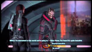 Mass Effect 1 PS3 Gameplay [upl. by Ittak]