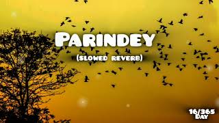 parindey slowed reverbsong by B praak [upl. by Narag]