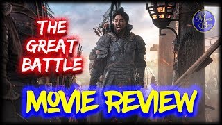 THE GREAT BATTLE 2018 안시성 Korean Movie Review [upl. by West]