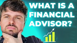 What Exactly Does A Financial Advisor Do [upl. by Haggi]