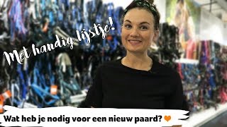 HOW TO wat heb je nodig voor een nieuw paard  47  Epplejeck [upl. by Ardeed854]