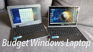 Asus Budget Windows 11 Laptops for Students  BR1100 Series [upl. by Nosnev400]