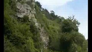 The Path Goes On Forever Undercliff Walk Lyme Regis [upl. by Gorlin]