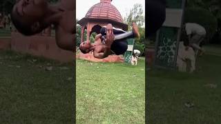 side side side flips trending viralvideo stunt popular music song [upl. by Daniels]