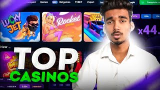 Best online casino in India for real money  Gambling online India  TOP casino online india [upl. by Shantha69]