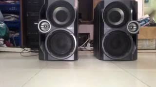 Sony SS VX333 sound test [upl. by Nosniv]