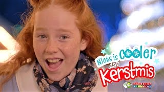 Kinderen voor Kinderen  Niets is cooler dan Kerstmis 🎄 Officiële Zapp videoclip [upl. by Illa]