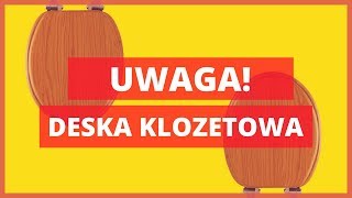 DESKA KLOZETOWA  profesjonalne testy [upl. by Atterg]