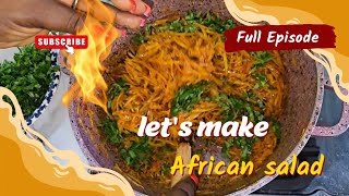 lets make abacha my style if you would try thislet me know in the comment session 😉 [upl. by Bravar670]