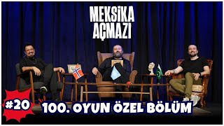 100 Oyun Özel  Meksika Açmazı 20 [upl. by Bryce581]