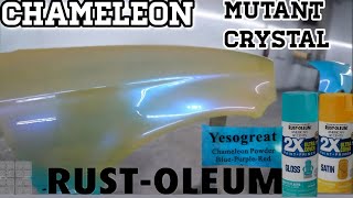 Mutant Crystal went crazy 😱😱😳😳 [upl. by Lednor155]