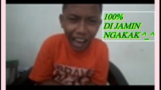 VIDIO KETAWA STRESSS  100 DI JAMIN NGAKAK [upl. by Iva]