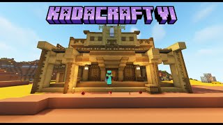 KadaCraft Season 6  Episode 8  Biglang Yaman Dahil sa Redstone [upl. by Atikir781]