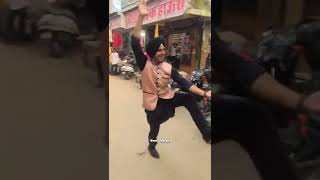 🌟5 Taara🌟 DanceCover  ChetanMiddha shorts bhangra diljitdosanjh sikhism punjabidance punjab [upl. by Ameg]