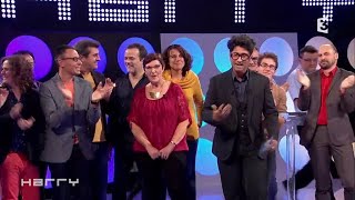 La dernière du jeu quotidien quotHarryquot sur France 3 avec le trophée des champions 05012018 [upl. by Rind585]