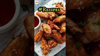 🔥Chicken Wings Recipe‼️ [upl. by Vassaux718]