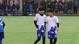 AFFA U11 liqası quotUlduzquot  quotBaku Sportingquot geniş icmal [upl. by Ailyn868]