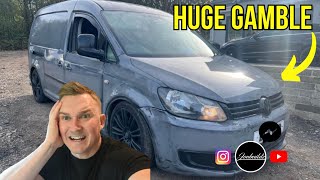 I Bought a VW Caddy on Facebook Marketplace and Lived to Regret It [upl. by Aseeram]