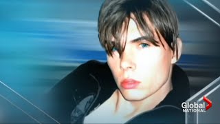 Luka Magnotta trial Father details troubled past [upl. by Armond]