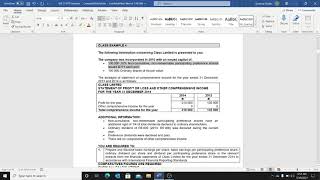 Participating preference shares [upl. by Bj317]