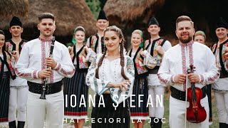 Ioana Ștefan  Hai feciori la joc 🔴 TampJ Recording Studio [upl. by Tempest332]