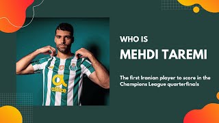 Mehdi Taremi best goals 🇮🇷 [upl. by Atin971]