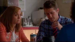 Glee  The Teachers Talk About Finns Death and Grieving 5x03 [upl. by Lat]