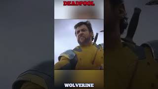 Epic Deadpool and Wolverine Fight Scene  Wolverine amp Deadpool Showdown deadpoolvswolverine shorts [upl. by Asilanom]