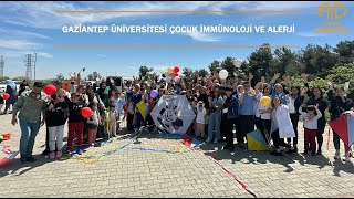 Primer İmmün Yetmezlik Haftası Etkinlikleri  2023 [upl. by Ellecram]