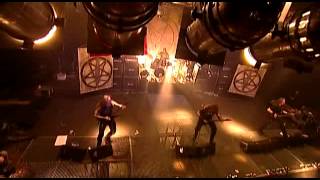 Hate  The Litanies Of Satan Full Concert [upl. by Yrrag56]