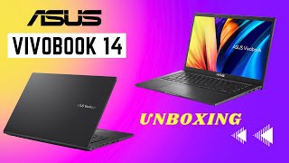 Unboxing Best Budget Laptop ASUS Vivobook 14 X1400E  HSC video [upl. by Akitnahs]