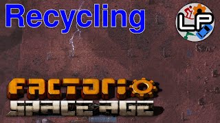 Factorio 20 Space Age  E6  111124  Laurence Streams [upl. by Atikahc]