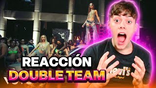 REACCIÓN A Anitta Brray amp Bad Gyal  Double Team Official Music Video [upl. by Uzzi]