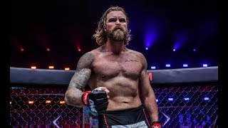 MGO Podcast 217 VIDEO  Thomas Narmo Profesjonell Hockeyspiller MMA fighter og Bokser [upl. by Remo319]