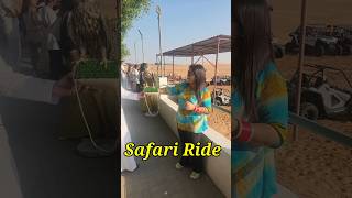 Dubai Ka Idli Sambhar Aur Safari Ride 😊 shorts viralshort trip dubai minivlog [upl. by Lundeen]