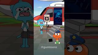 Darwin helps Nicole find baby Richard  The amazing world of Gumball insideout2 [upl. by Eiramait]