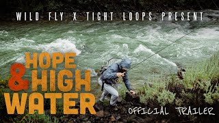 HOPE amp HIGH WATER  Official Trailer [upl. by Eseerehs567]