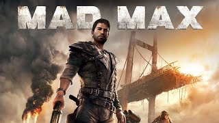 MAD MAX  2015 Video Game LIVE  04 [upl. by Benioff]