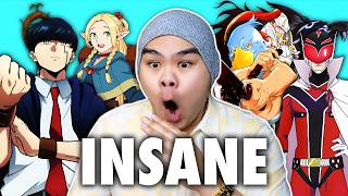 MUSICIAN REACTS to 2024 Anime Openings 3 [upl. by Guarino]