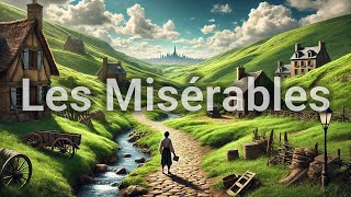 Les Misérables 1862 by Victor Hugo  Audiobook Narration HD Captioned [upl. by Millman]