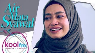 quotSaya Tak Pernah Sempat Nak Luahkan Dengan Diaquot  Intan Saleh Jejak Kool  Air Mata Syawal 2 [upl. by Elohcan]