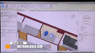 DISEÑO BIM │INTRODUCCION A LA METODOLOGIA BIM [upl. by Llorrac]