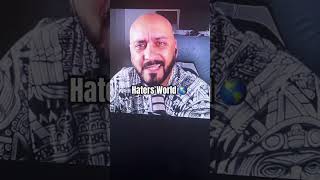 Haters World Message Reaction Wack100 checks Blue Devil on Live [upl. by Otreblada]