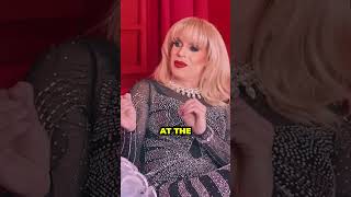 😂Trixie and Katya Battling the Modern English Language shorts trixieandkatya unhhhh [upl. by Enamart]